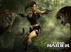 Tomb Raider, Lara Croft