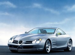 Mercedes SLR
