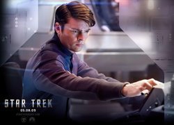 Star Trek, Karl Urban