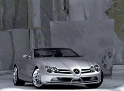 Mercedes SLR