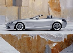 Mercedes SLR