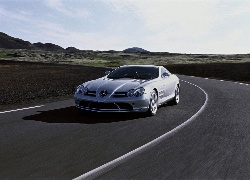 Mercedes SLR