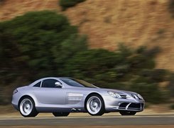 Mercedes SLR