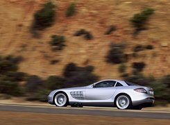 Mercedes SLR