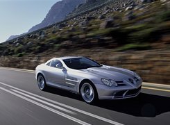 Mercedes SLR