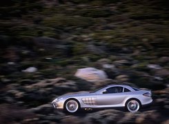 Mercedes SLR