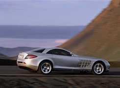 Mercedes SLR