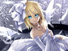 Kagamine Rin, Vocaloid