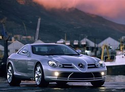 Mercedes SLR