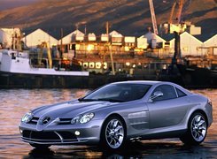 Mercedes SLR