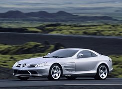 Mercedes SLR