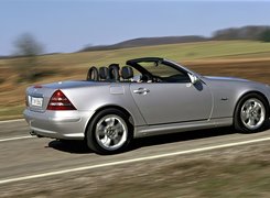 Mercedes SLK