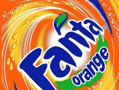 Logo, Fanta