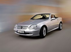 Mercedes SLK, Kobieta