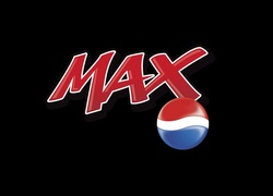 Pepsi, Max, Logo
