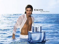 Perfumy, Męskie, Excite, Oriflame