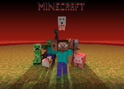 Minecraft, Postacie