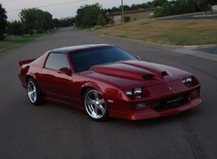 Chevrolet Camaro, iRock