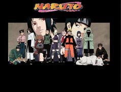 Postacie z Naruto