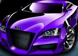 Audi TT, Wirtualny, Tuning