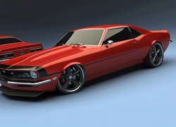 Chevrolet Camaro, SS