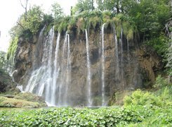 Chorwacja, Park Narodowy Plitvice