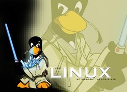 Linux, Jedi