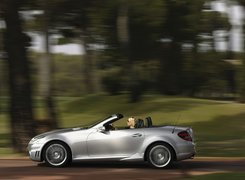 Mercedes SLK