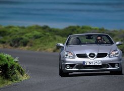 Mercedes Cabrio