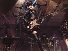 Zespół, Black Rock Shooter