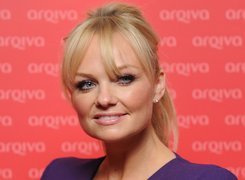 Emma Bunton, Uśmiech