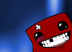 Ludzik, Super Meat Boy