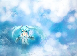 Mała, Hatsune, Miku