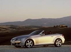 Mercedes SLK