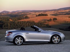 Mercedes SLK