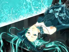 Hatsune Miku, Fortepian