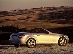 Mercedes SLK