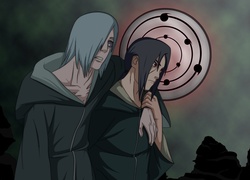 Nagato, Itachi