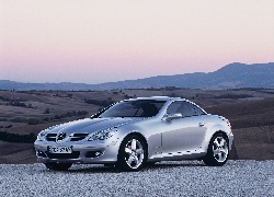 Mercedes SLK