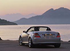 Mercedes SLK