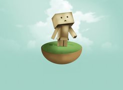 Danbo, Wysepka