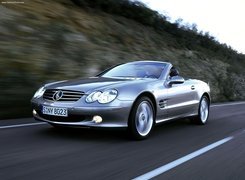 Mercedes SL