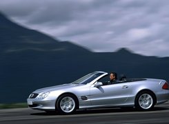 Mercedes SL