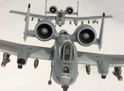 Fairchild Aircraft A-10