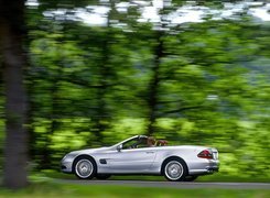 Mercedes SL