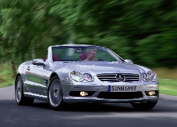 Mercedes SL