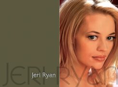 Aktorka, Jeri Ryan