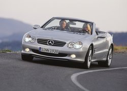 Mercedes SL