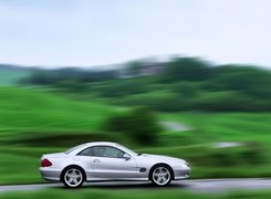 Mercedes SL