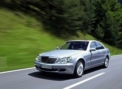 Mercedes, s500
